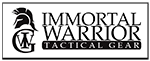 Logotipo Marca Immortal Warrior