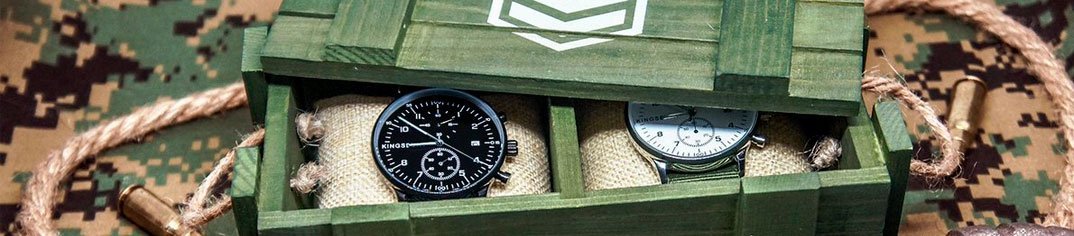 Relojes Militares