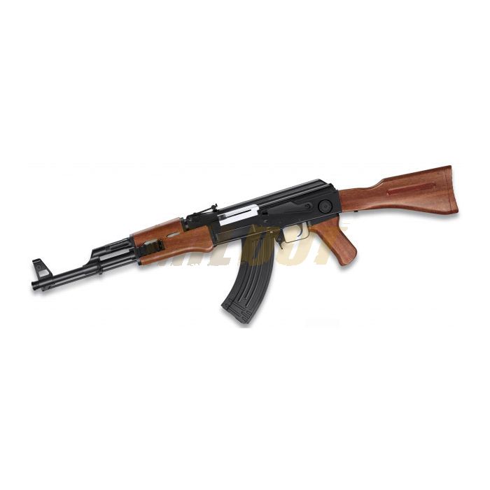 Fusil AK 47 Muelle 6mm
