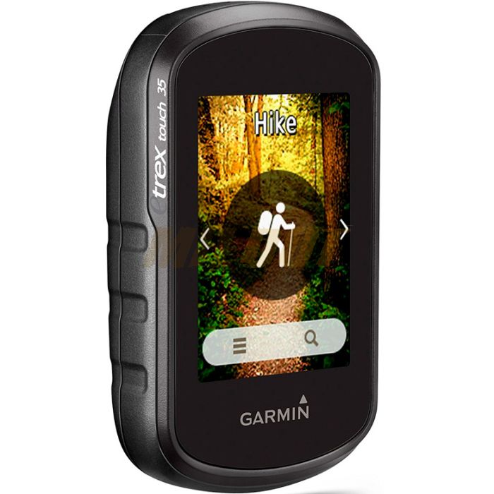 germen En la madrugada Ejecutable GPS GARMIN Etrex Touch 35