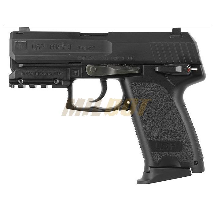 Pistola HK USP Compact Blowback 6mm GBB TOKYO MARUI