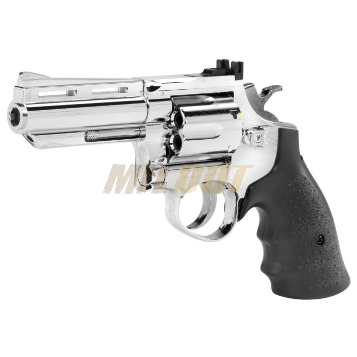 Revólver HFC .357 Magnum 4 Silver GNB 6mm