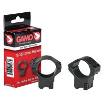 Anillas GAMO TS-300 carril 11mm - Medias