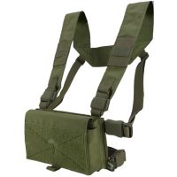 VIPER VX Buckle Up Utility Rig verde