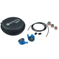 Auriculares BERETTA Mini Headset Comfort Plus azules