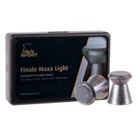 Balines H&N Finale Maxx Light 4.5 mm