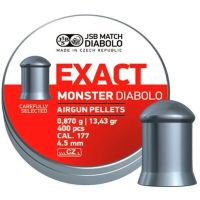 Balines JSB Exact Monster Diabolo 4.5 mm