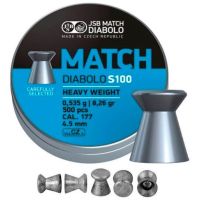 Balines JSB Match Diabolo Heavy 4.5 mm