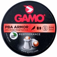Balines GAMO PBA Armor calibre 5.5 mm
