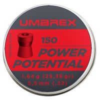 Balines UMAREX Power Potential 5.5 mm