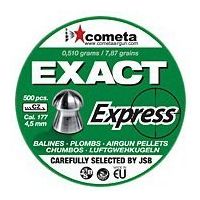 Balines JSB Exact Express 4.5 mm by COMETA