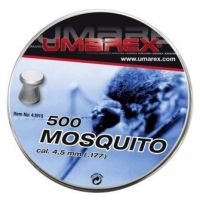 500 balines UMAREX Mosquito 4.5 mm 0.48 g