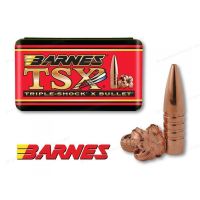 Puntas BARNES TSX Calibre 7mm - .284 de 150 Grains