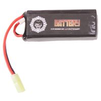 Batería DUEL CODE 11.1v LiPo 1600mah