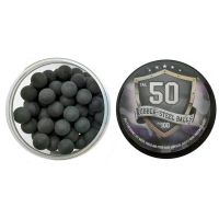 Bolas de goma y metal Calibre 50 T4E - 100 unidades