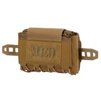 Bolsillo DIRECT ACTION Compact MED Pouch Horizontal coyote