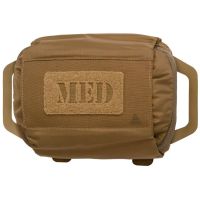 Bolsillo DIRECT ACTION Med Pouch Horizontal MKII coyote