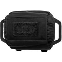 Bolsillo DIRECT ACTION Med Pouch Horizontal MKII negro