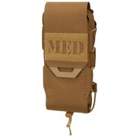 Bolsillo DIRECT ACTION Med Pouch Vertical MKII coyote
