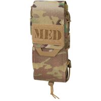 Bolsillo DIRECT ACTION Med Pouch Vertical MKII MultiCam