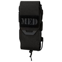 Bolsillo DIRECT ACTION Med Pouch Vertical MKII negro