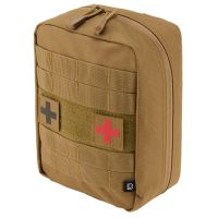 Bolsillo MOLLE BRANDIT First Aid Pouch Large coyote