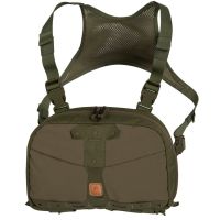 Bolso HELIKON-TEX Chest Pack Numbat verde