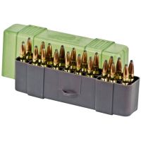 Caja porta balas PLANO para calibres 243W, 308W y 444 Marlin
