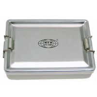 Caja estanca de aluminio MFH
