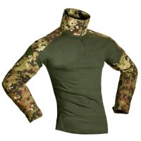 Camisa de combate INVADER GEAR Vegetato
