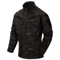Camisa guerrera MBDU Shirt HELIKON-TEX Multicam Black
