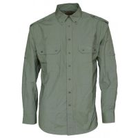 Camisa BENISPORT Solid Green