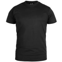 Camiseta algodón MILTEC US Style negra