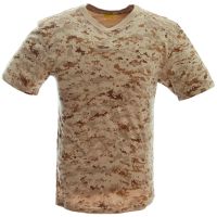 Camiseta Ejército Español Árido Pixelado