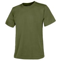 Camiseta de algodón HELIKON-TEX U.S. Green
