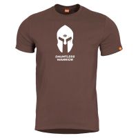 Camiseta Espartano PENTAGON marrón