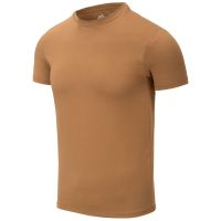Helikon-Tex Maglietta Donna Coyote – Classica In Cotone 100%, Taglio Anatomico, Leggera (140g), Verde, Abbigliamento Tattico E Casual