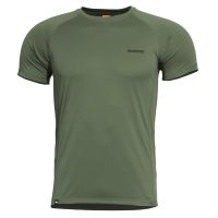 Camiseta PENTAGON Body Shock verde