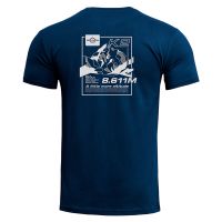 Camiseta PENTAGON K2 azul marino