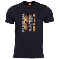 Camiseta PENTAGON Fearless Warrior negro