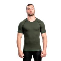 Camiseta SUMMIT OUTDOOR Active Line verde