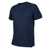 Camiseta táctica HELIKON-TEX TopCool Lite azul marino