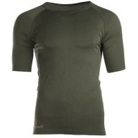 Camiseta técnica militar MILTEC Sports verde