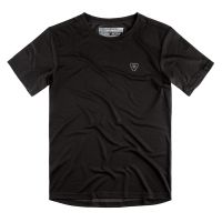Camiseta técnica OUTRIDER T.O.R.D. Utility Negra