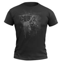 Camiseta 720gear CQB negra