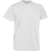 Camiseta de algodón HELIKON-TEX blanca