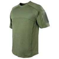 Camiseta CONDOR Trident Battle Top verde