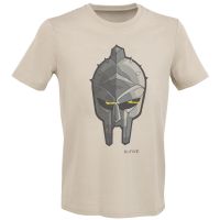 Camiseta DEFCON 5 casco Gladiador arena