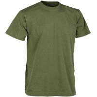 Camiseta de algodón HELIKON-TEX verde oliva