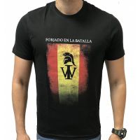 Camiseta IMMORTAL WARRIOR logo España
